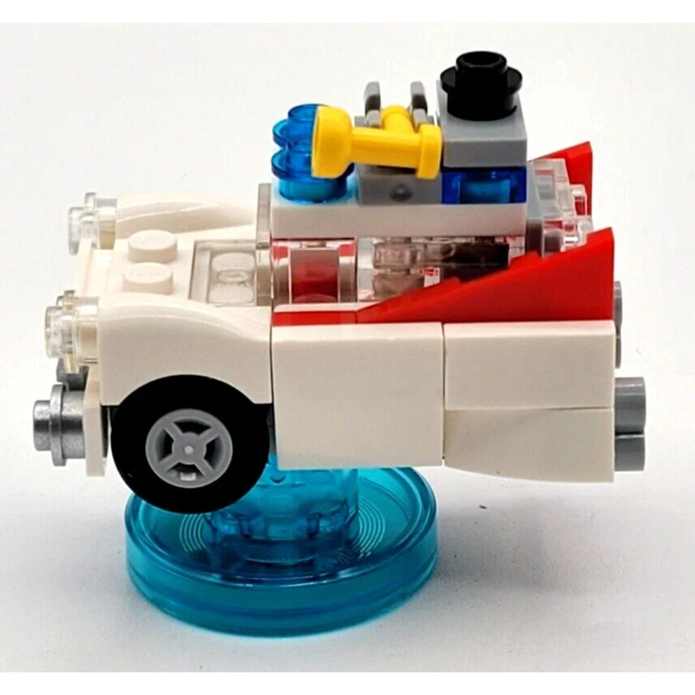 GHOSTBUSTERS ECT0-1 VEHICLE‎ LEGO DIMENSIONS MINIFIGURE WII U PS4 XBOX 71288